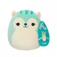 Мягкая игрушка Squishmallows &ndash; Белка Ерма (19 cm) - SQCR05410_7.jpg - № 7
