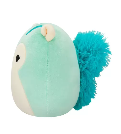 Мягкая игрушка Squishmallows &ndash; Белка Ерма (19 cm) - SQCR05410_3.jpg - № 3