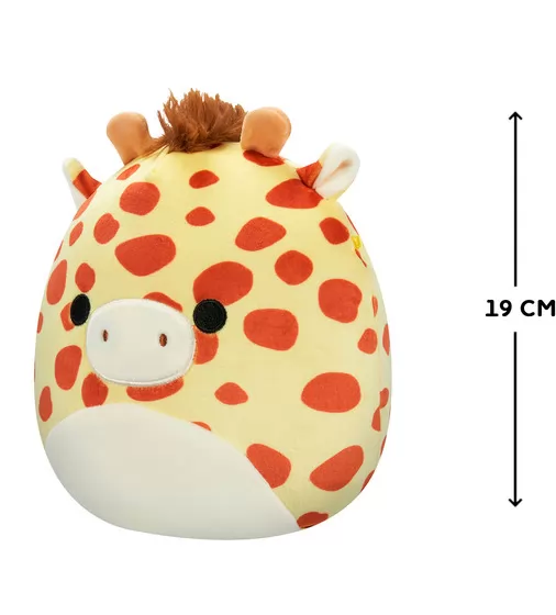 М'яка іграшка Squishmallows &ndash; Жирафа Гері (19 cm) - SQCR05411_2.jpg - № 2