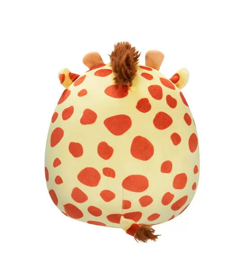 М'яка іграшка Squishmallows &ndash; Жирафа Гері (19 cm) - SQCR05411_4.jpg - № 4