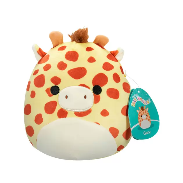 М'яка іграшка Squishmallows &ndash; Жирафа Гері (19 cm)