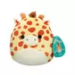 М'яка іграшка Squishmallows &ndash; Жирафа Гері (19 cm) - SQCR05411_7.jpg - № 7