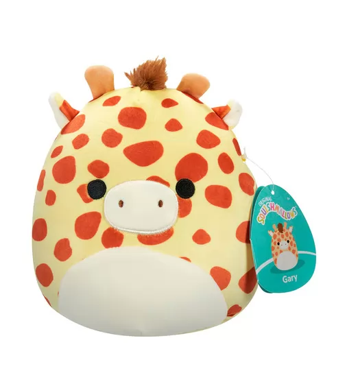 М'яка іграшка Squishmallows &ndash; Жирафа Гері (19 cm) - SQCR05411_7.jpg - № 7