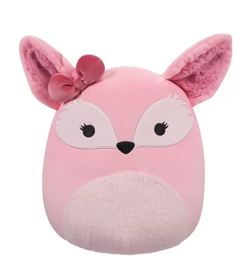 М'яка іграшка Squishmallows &ndash; Лисиця фенек Міракл (30 cm) - SQCR05432_1.jpg - № 1