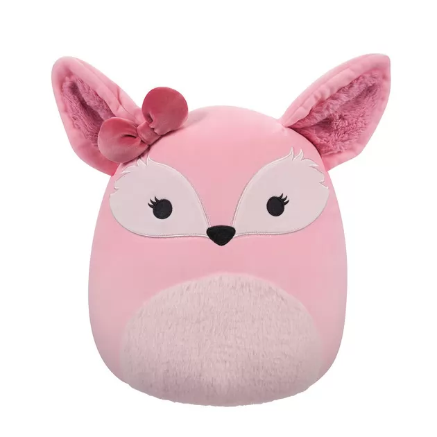 М'яка іграшка Squishmallows &ndash; Лисиця фенек Міракл (30 cm)