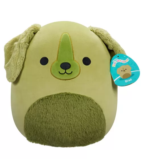 М'яка іграшка Squishmallows &ndash; Ретривер Бред (30 cm) - SQCR05433_7.jpg - № 7