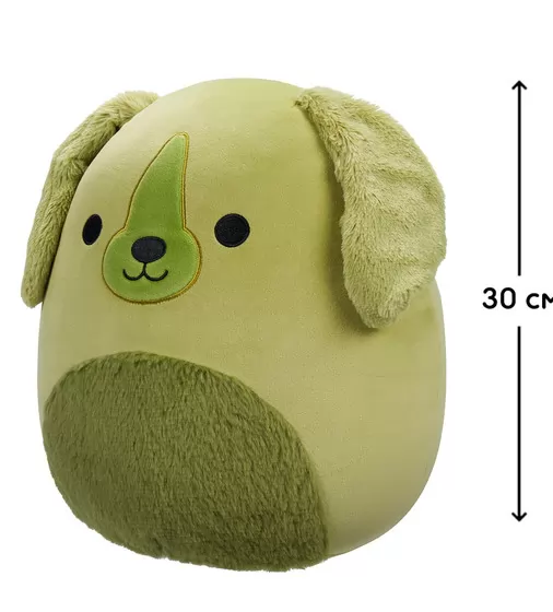 М'яка іграшка Squishmallows &ndash; Ретривер Бред (30 cm) - SQCR05433_2.jpg - № 2