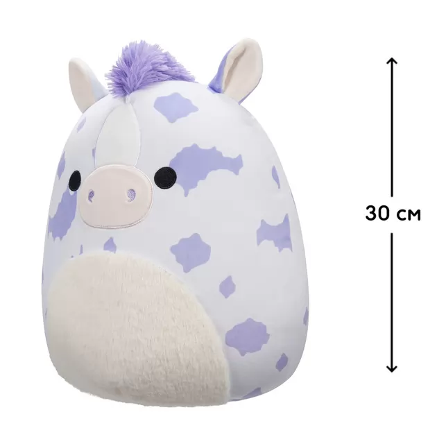 М'яка іграшка Squishmallows &ndash; Кінь Абеліта (30 cm)