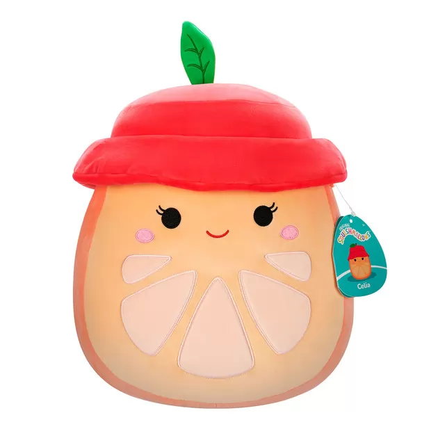 Мягкая игрушка Squishmallows &ndash; Апельсин Орион (30 cm)