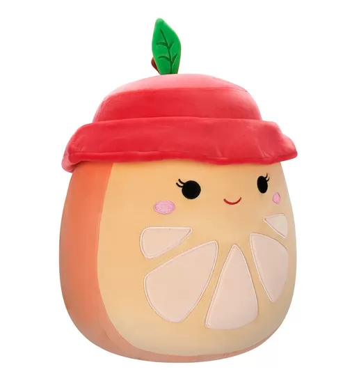 Мягкая игрушка Squishmallows &ndash; Апельсин Орион (30 cm) - SQCR05435_6.jpg - № 6