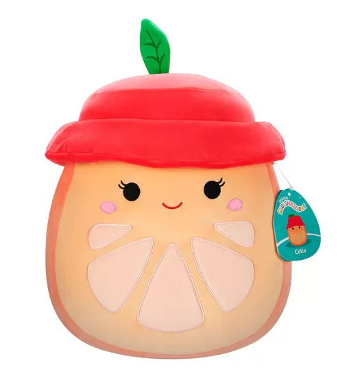 Мягкая игрушка Squishmallows &ndash; Апельсин Орион (30 cm) - SQCR05435_7.jpg - № 7