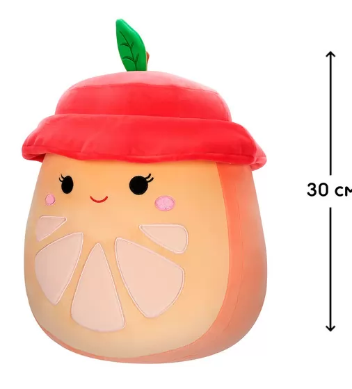 Мягкая игрушка Squishmallows &ndash; Апельсин Орион (30 cm) - SQCR05435_2.jpg - № 2