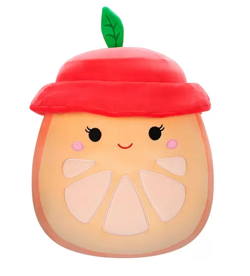 Мягкая игрушка Squishmallows &ndash; Апельсин Орион (30 cm) - SQCR05435_1.jpg - № 1