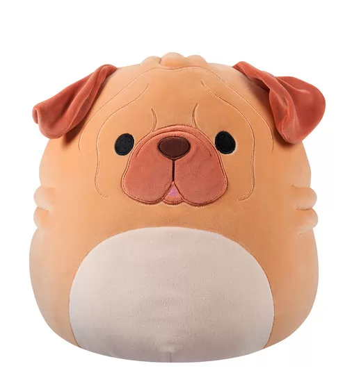 М'яка іграшка Squishmallows &ndash; Шарпей Мортон (30 cm) - SQCR05501_1.jpg - № 1