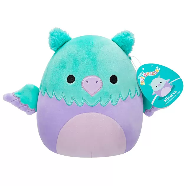 Мягкая игрушка Squishmallows &ndash; Грифон Минерва (30 cm)