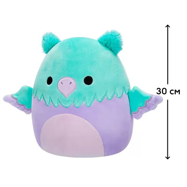 Мягкая игрушка Squishmallows &ndash; Грифон Минерва (30 cm)