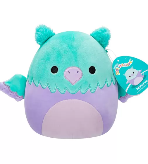 Мягкая игрушка Squishmallows &ndash; Грифон Минерва (30 cm) - SQCR05612_7.jpg - № 7