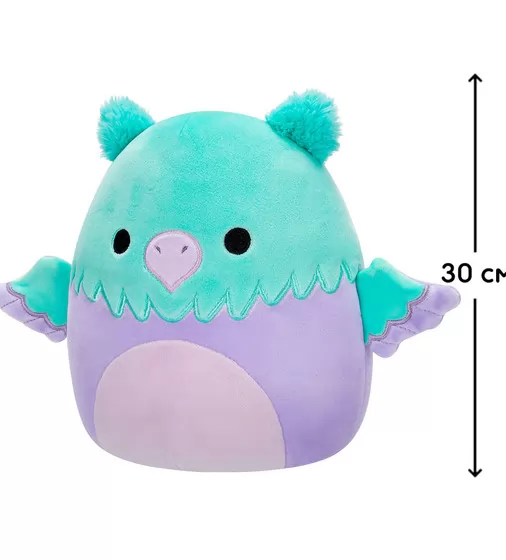 Мягкая игрушка Squishmallows &ndash; Грифон Минерва (30 cm) - SQCR05612_2.jpg - № 2