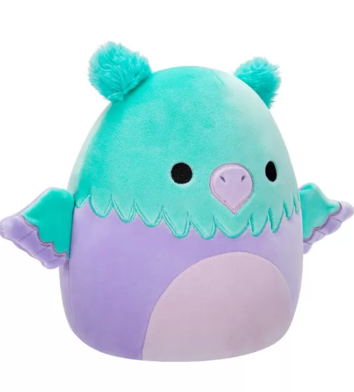 Мягкая игрушка Squishmallows &ndash; Грифон Минерва (30 cm) - SQCR05612_6.jpg - № 6