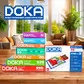 Конструктор електронний Doka 118 схем"" - D70701_8.jpg - № 8