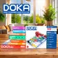 Конструктор электронный Doka  320 схем"" - D70707_8.jpg - № 7