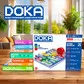 Конструктор електронний Doka Школа 999+ схем"" - D70708_8.jpg - № 8