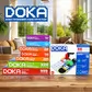 Конструктор электронный Doka Альтернативная энергия" 50 схем" - D70711_8.jpg - № 8