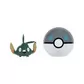 Игровой набор Pokemon W15 - Траббиш в покеболе - PKW3140_2.jpg - № 2