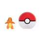 Игровой набор Pokemon W15 - Чармандер в покеболе - PKW3141_2.jpg - № 2