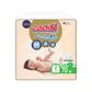 Набор подгузников Goo.N Premium Soft для детей (S, 4-8 кг, 70*2шт) - 863223_1.jpg - № 1