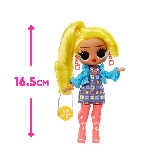 Игровой набор с куклой L.O.L. Surprise! серии Tweens Core" – Ханна Грув" - 591658_2.jpg - № 2