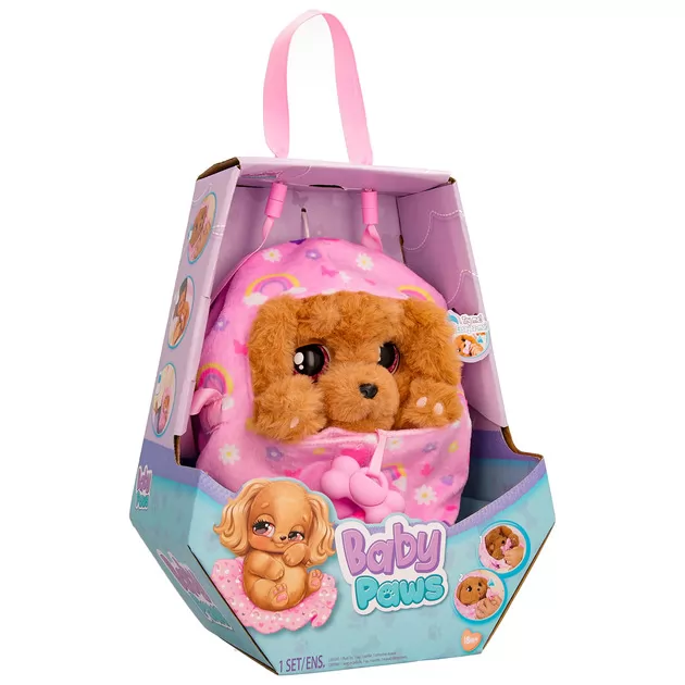 Интерактивная игрушка Baby Paws &ndash; Щенок кокер-спаниель Мегги
