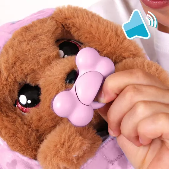 Интерактивная игрушка Baby Paws – Щенок кокер-спаниель Мегги