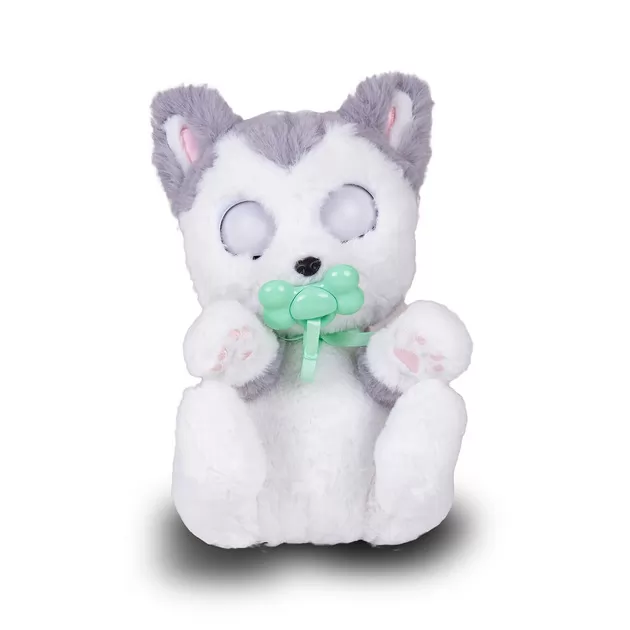 Інтерактивна іграшка Baby Paws &ndash; Цуценя хаскі Флоуі