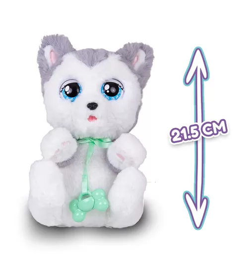 Інтерактивна іграшка Baby Paws – Цуценя хаскі Флоуі - 917644IM_4.jpg - № 4