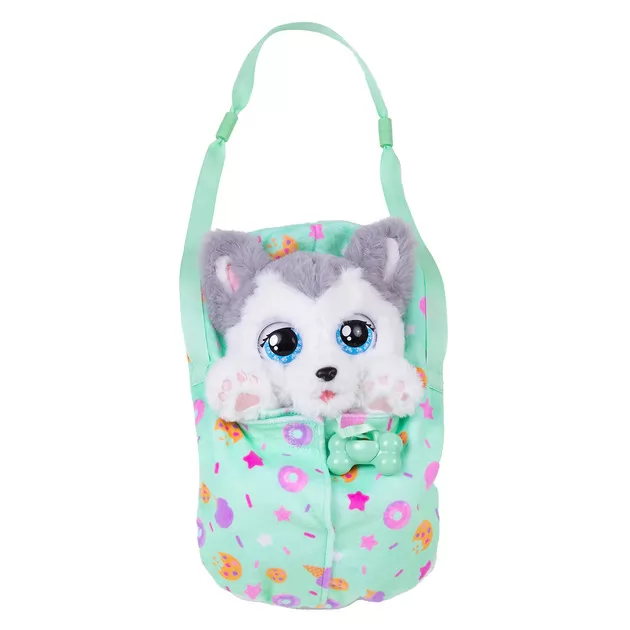 Інтерактивна іграшка Baby Paws &ndash; Цуценя хаскі Флоуі