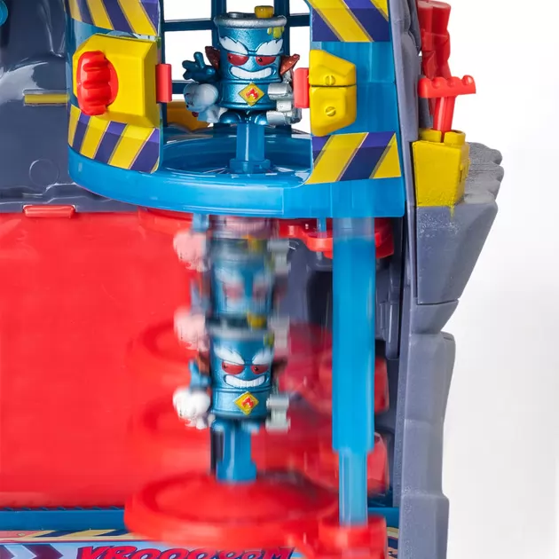 Игровой набор Superthings S  &ndash; Штаб-квартира