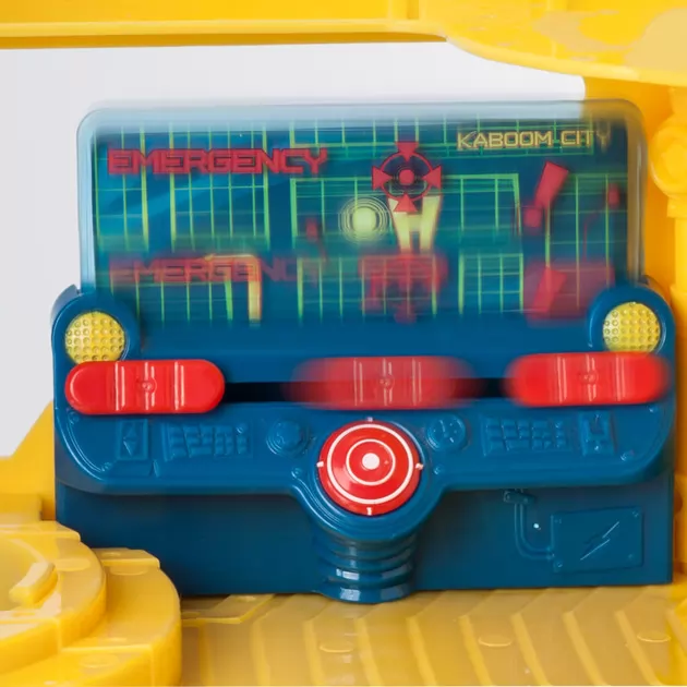 Игровой набор Superthings S  &ndash; Штаб-квартира