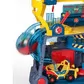 Игровой набор Superthings S  &ndash; Штаб-квартира - PSTSP112IN40_3.jpg - № 3