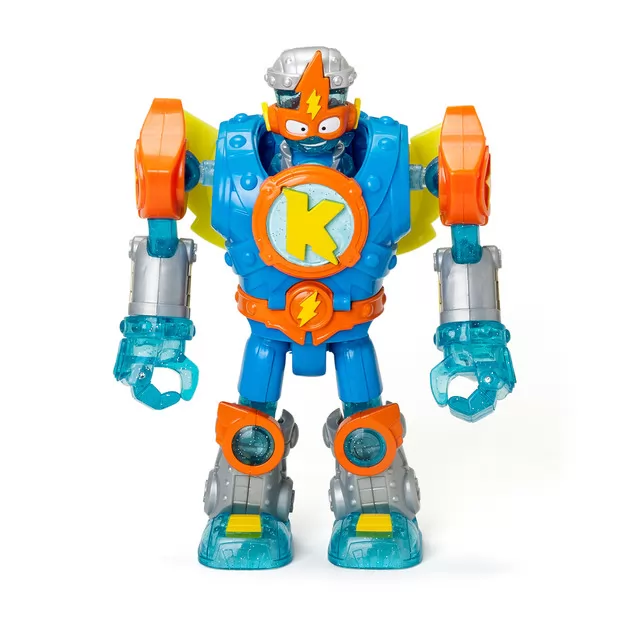 Игровой набор Superthings S  &ndash; Супербот Казум Повер