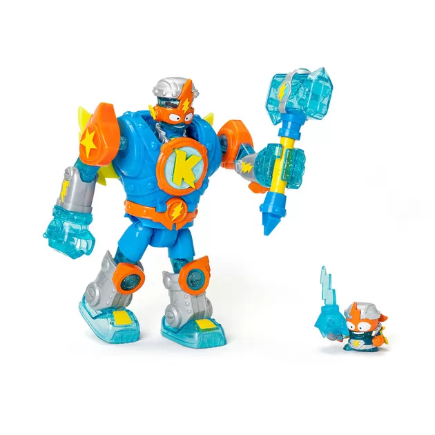 Игровой набор Superthings S  &ndash; Супербот Казум Повер
