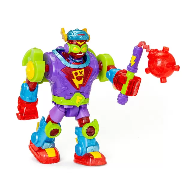 Игровой набор Superthings S  &ndash; Супербот Фьюри Сторм