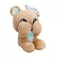 М&rsquo;яка іграшка Peekapets &ndash; Коричневий ведмедик - 907867_8.jpg - № 8