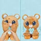 М&rsquo;яка іграшка Peekapets &ndash; Коричневий ведмедик - 907867_5.jpg - № 5