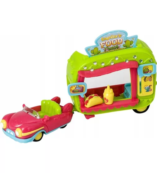 Игровой набор Moji Pops – Фургончик с едой - PMPSB216IN80_4.jpg - № 4