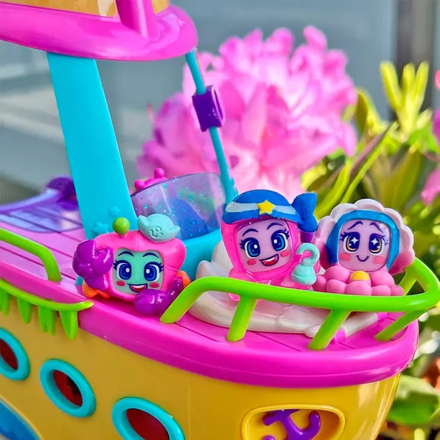 Игровой набор Moji Pops &ndash; Вечеринка на яхте