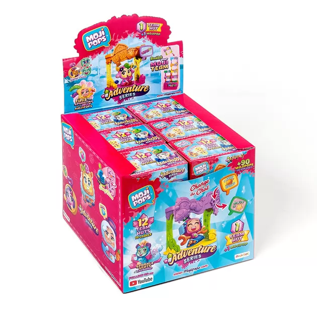 Фигурка Moji Pops серии Adventure" &ndash; Минидомик"