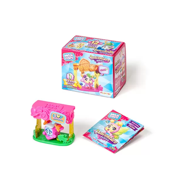 Фигурка Moji Pops серии Adventure" &ndash; Минидомик"