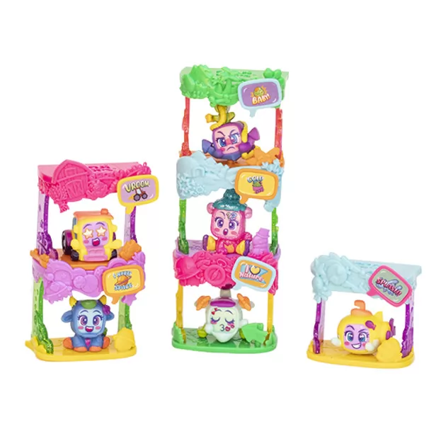 Фигурка Moji Pops серии Adventure" &ndash; Минидомик"