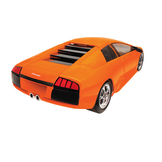 Робот-Трансформер - Lamborghini Murcielago (1:18)